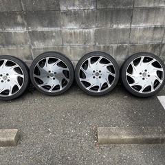 軽自動車　タイヤホイール4本セット