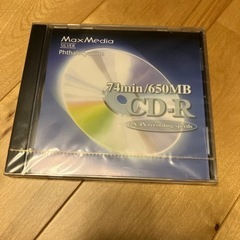 CD-R 3枚まとめて
