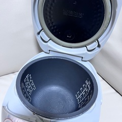 TOSHIBA  3.5合炊き炊飯器　RC-6XG