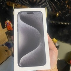 【ネット決済・配送可】iphone15 promax 256gb...