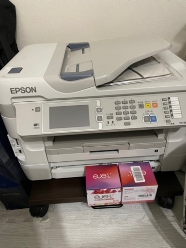 エプソンプリンター　A3 インクジェット