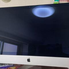 [美品]iMac  27-inch, Late 2013 メモリ...
