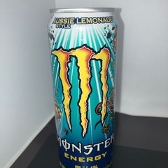 モンスター　オージースタイルレモネード