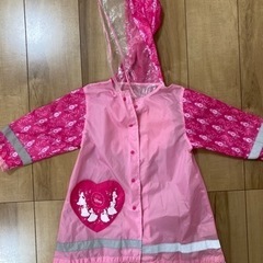 レインコート　雨具　カッパ