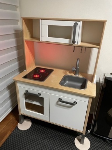 IKEA おままごとキッチン