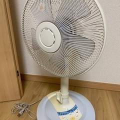 MORITA扇風機　お譲りします