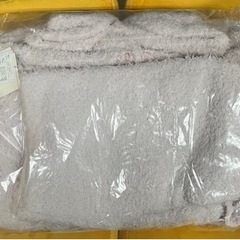 ジェラートピケ　ジュニア　ジェラートプリンパーカー&ショートパンツセット