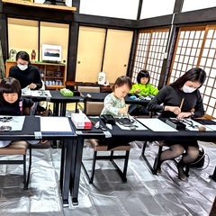 〜仏性と出会う〜10月の真浄院書芸教室（ARC-TOKAMACHI）のご案内 - 教室・スクール