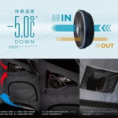 【週末特価】【美品】2023新作コールマンテント　ツーリングドーム エアー / LX+  ベンチレーションファンセット