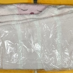 ジェラートピケ　ベビモコジャガードプルオーバー&ロングパンツセット