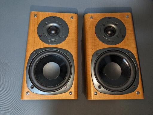 KENWOOD コンポ LSJ-9 サブウーファー シルバー メッシュカバー KENWOOD コンポ LSJ-9 サブウーファー シルバー メッシュカバー