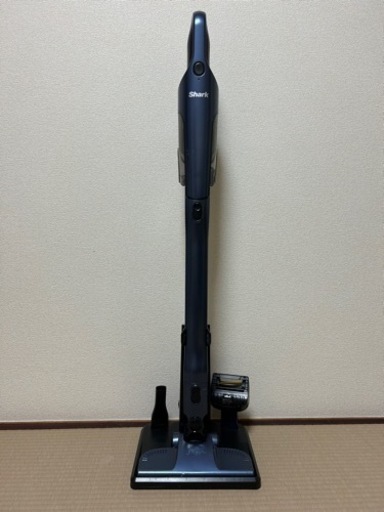 Shark シャーク 充電式サイクロンスティッククリーナー CH966J ライト