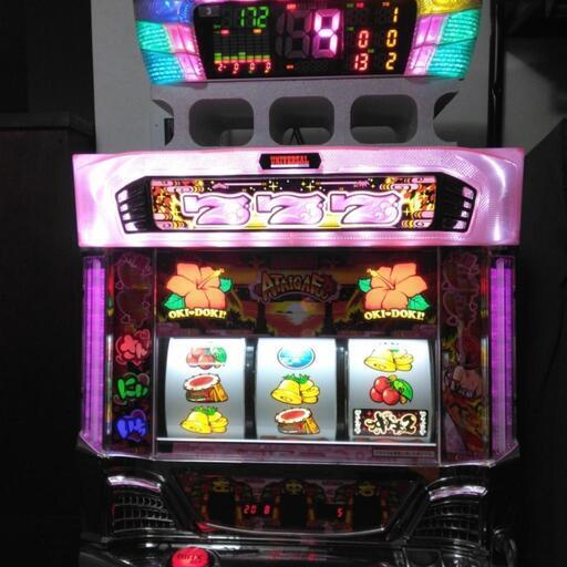 さらに最終値下げ。パチスロ実機オキドキ2。データカウンター、リモコン、取説。