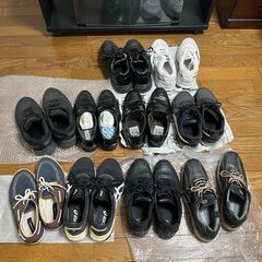 【取引中】紳士靴　26.6cm