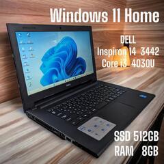 ☆美品☆  DELL  Inspiron 14 3442   W...