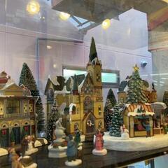 🐱キレイ🐱クリスマスディスプレイ🎅