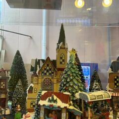 🐱キレイ🐱クリスマスディスプレイ🎅