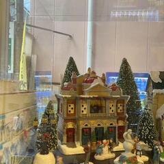 🐱キレイ🐱クリスマスディスプレイ🎅