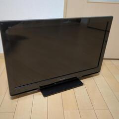 【10/13まで】Panasonic 液晶テレビ32型 2012年製
