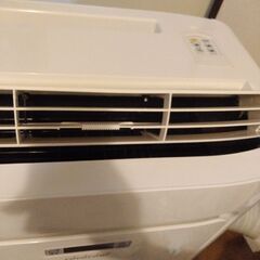 配送【展示品】完品【45000円】トヨトミ　スポットエアコン　置き型エアコン　小型　箱付き