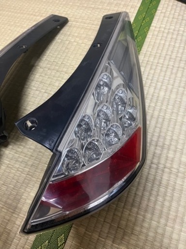 フェアレディZ33 純正OPクリアテール Z33 フェアレディZ 日産純正 Z33