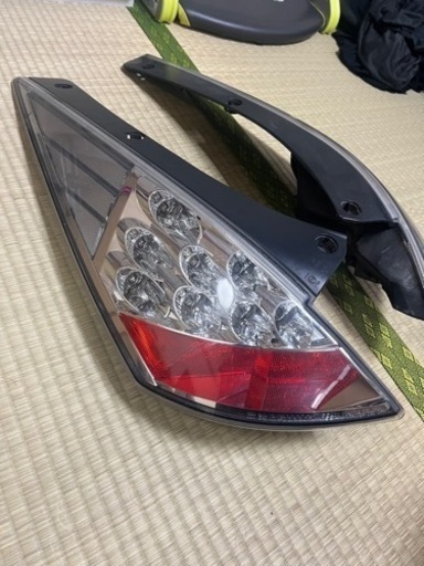 フェアレディZ33 純正OPクリアテール フェアレディZ Z33 後期OPクリア