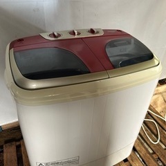 VERSOS VS-H001      2槽式ミニ洗濯機