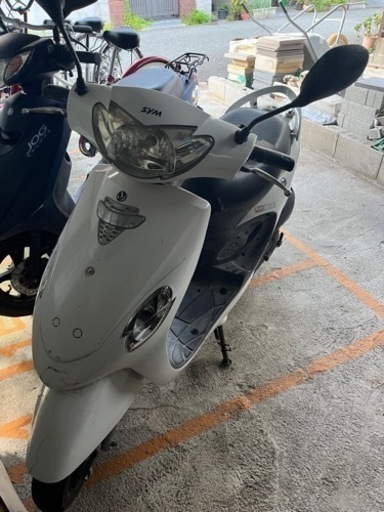 SYM X-PRO風50