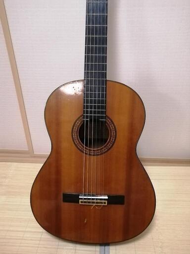 ヤマハ　クラシックギター　C-180　ピッチパイプ・ケース付　C　R7303B ヤマハ クラシックギター C-180 ピッチパイプ・ケース付 C R7303B