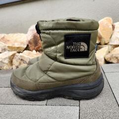 THE NORTH FACE　スノーブーツ