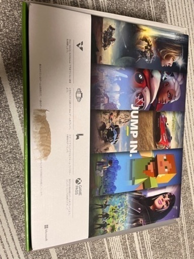 Xbox Series S 半年遊べるセット