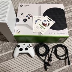 Xbox Series S 半年遊べるセット