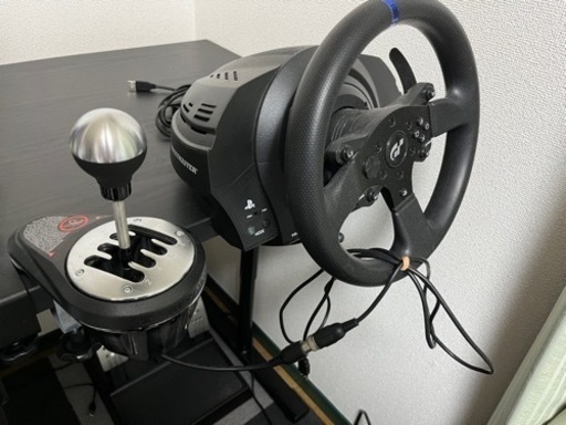 つちねこ様 Thrustmaster T300RS GT Edition + TH8A