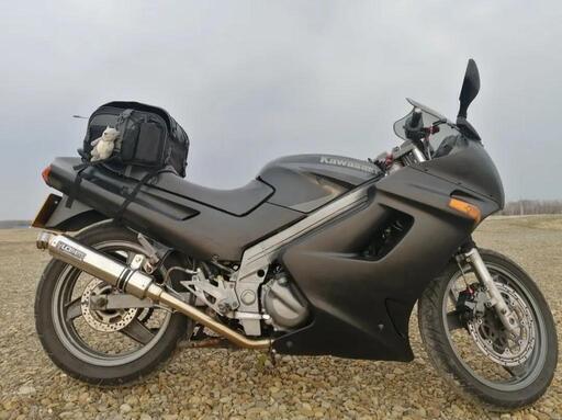 【今月のみ出品】KAWASAKI ZZR250