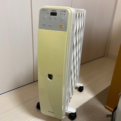 アイリスオーヤマ　オイルヒーター