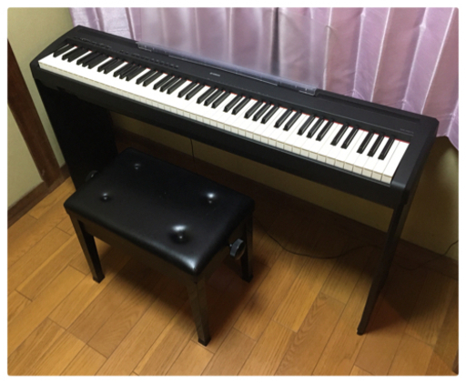 ヤマハ YAMAHA 電子ピアノ P-95