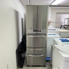 【お取引決まりました✨】TOSHIBA 5ドアファミリー冷蔵庫💫...
