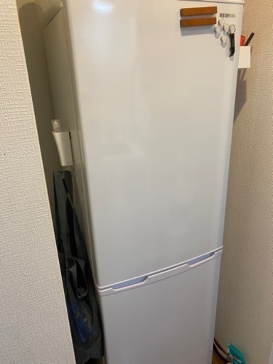 購入者決まりました　アイリスオーヤマ冷蔵庫　2021年製