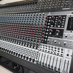 BEHRINGER EURODESK SX3282　アナログミキサー