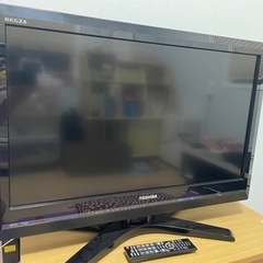 交渉中　32型　液晶テレビ　東芝　32R1