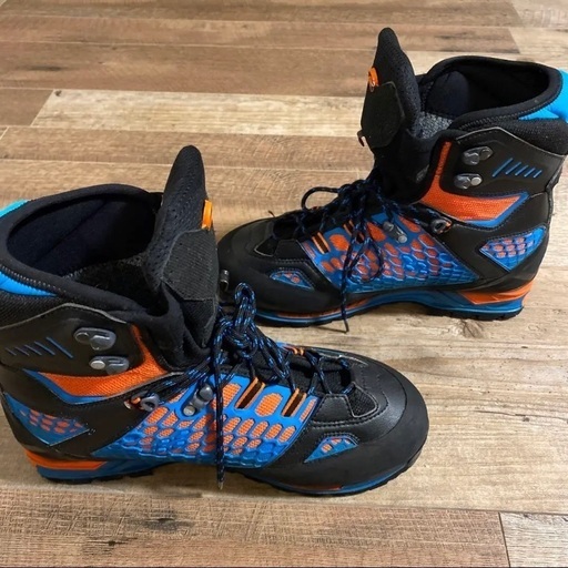 マムート登山靴 27cm【厳冬期対応】