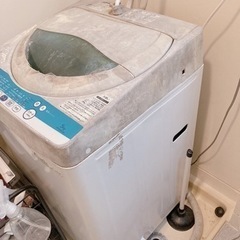 ※【お取引中】洗濯機 5kg ※