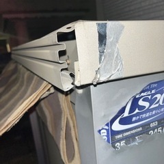 取引先決定 サンキン物置 メーカー不明物置セット