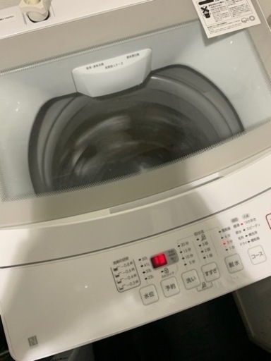 ⭐️京都市へお届け予定❣️³₃✨️お届け設置無料(エリア内)❣️洗濯機 2021年製❣️