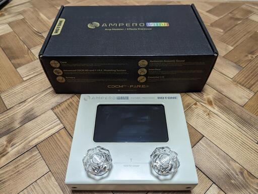 Ampero Mini HOTONE【9/14新品購入】