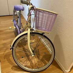 【お話中】子供自転車　整備品　ブリヂストン　エコパル