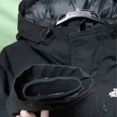 破格 早い者勝ち THE NORTH FACE エレバスMサイズ