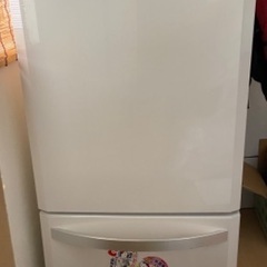 冷凍冷蔵庫 ハイアール