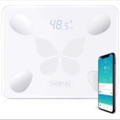 新品　未使用　体重計　Bluetooth 体重管理