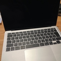 【ネット決済・配送可】MacBook Air 13インチ App...